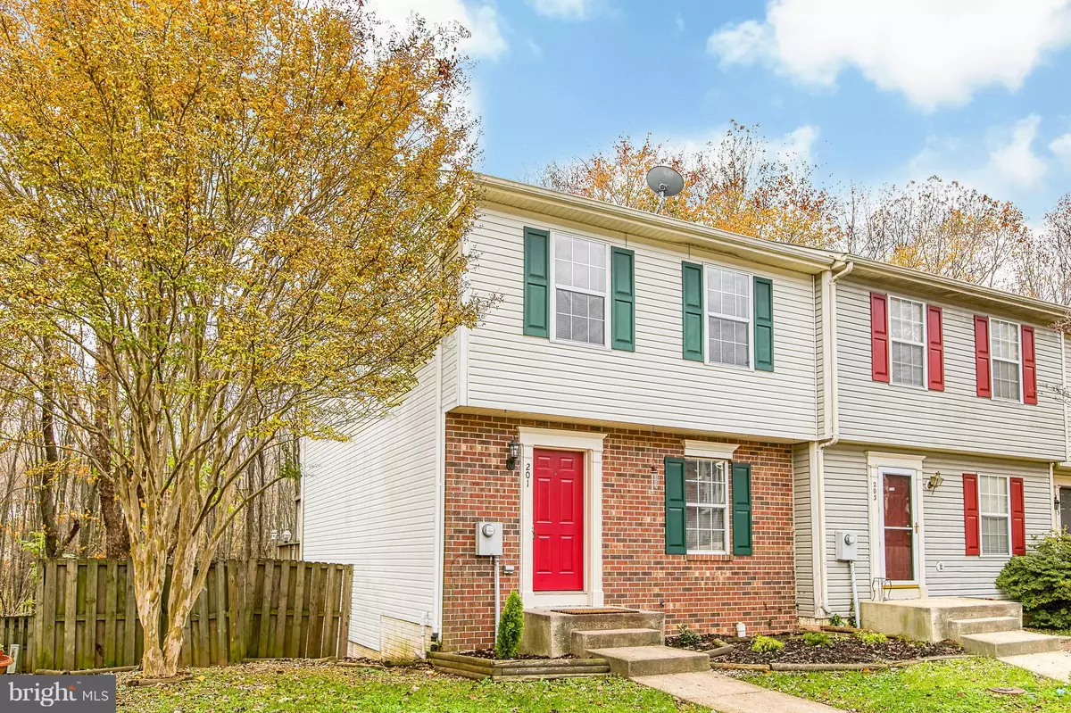 Stafford, VA 22556,201 STAFFORD MEWS LN