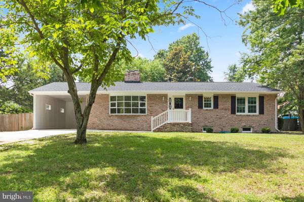 3 RIDGEMORE CIR, Fredericksburg, VA 22405