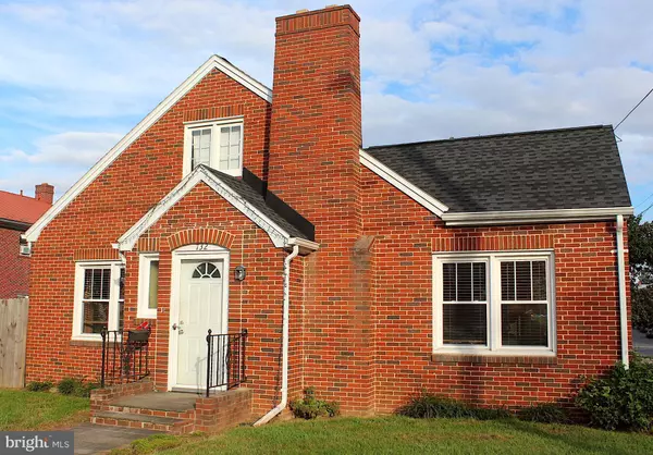 732 NEW YORK AVE, Martinsburg, WV 25401