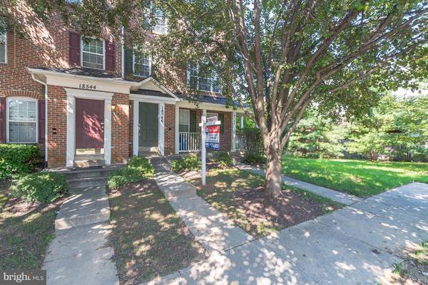 18546 STAKEBURG PL #35, Olney, MD 20832