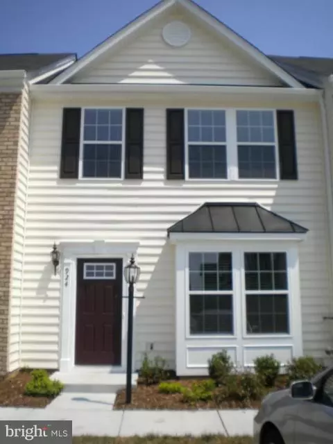 924 KITTY HAMILTON CIR #63, Ashland, VA 23005