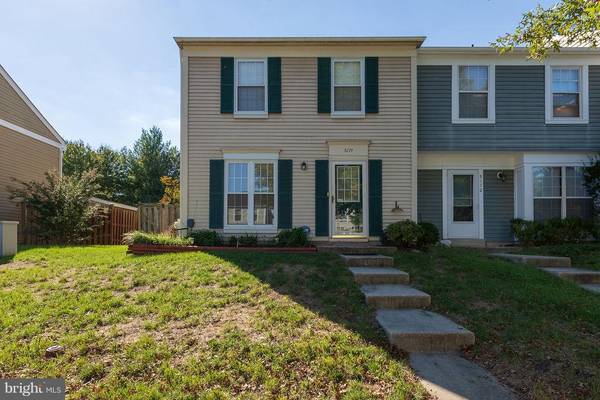 8174 GREAT BEND RD, Glen Burnie, MD 21061