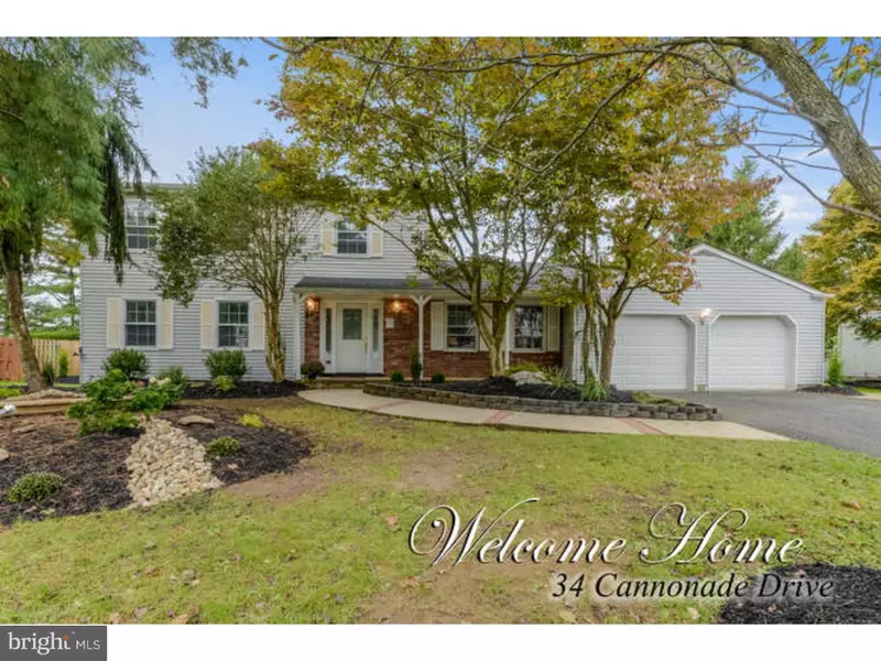 34 CANNONADE DR, Marlboro, NJ 07746