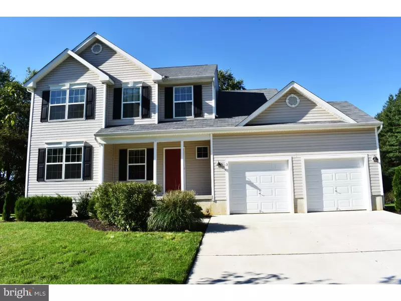 3 HEDWIG CT, Voorhees, NJ 08043