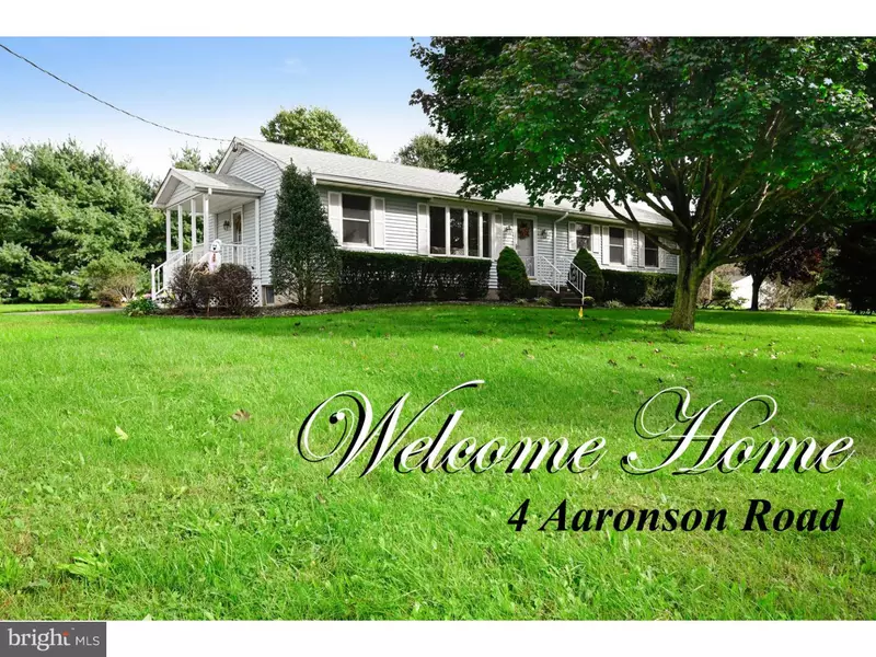 4 AARONSON RD, Columbus, NJ 08022