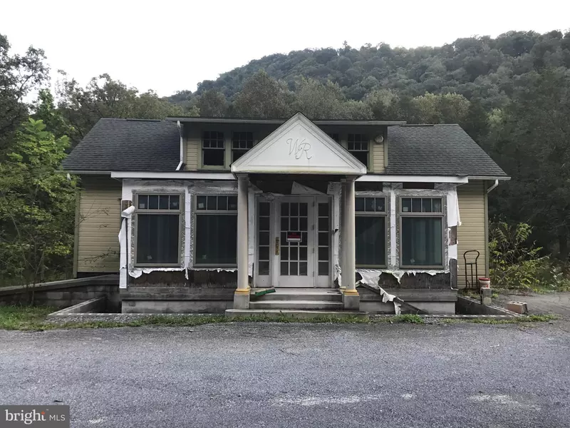 0 NEW GRENADA HWY, Waterfall, PA 16689