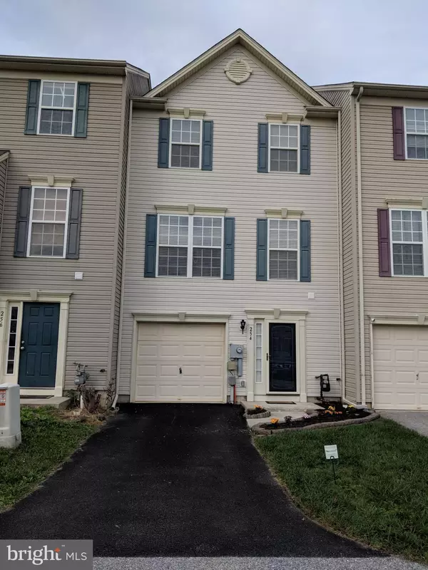 254 COUNTRY RIDGE DR, Red Lion, PA 17356