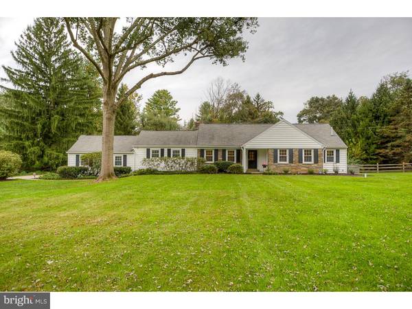 30 DUNMINNING RD, Newtown Square, PA 19073