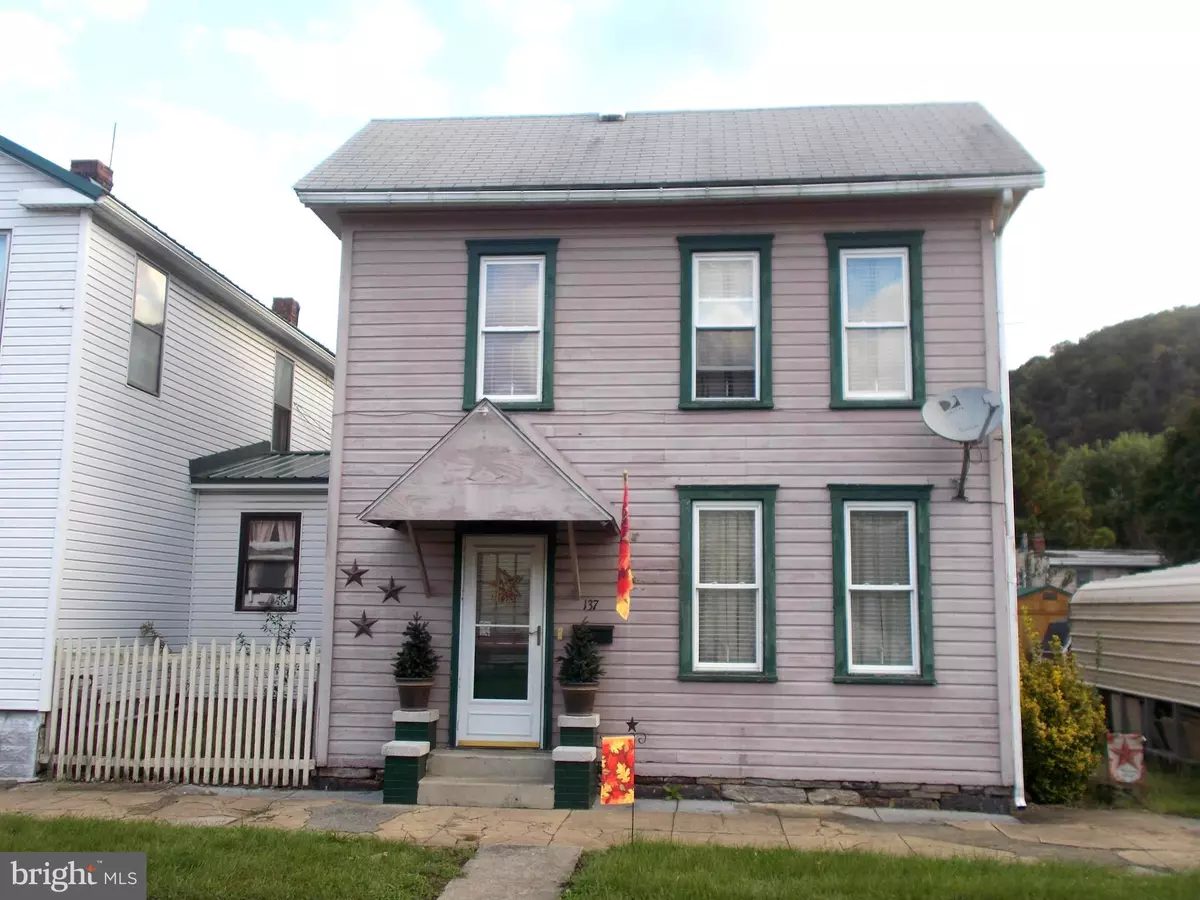 Keyser, WV 26726,137 MOZELLE ST