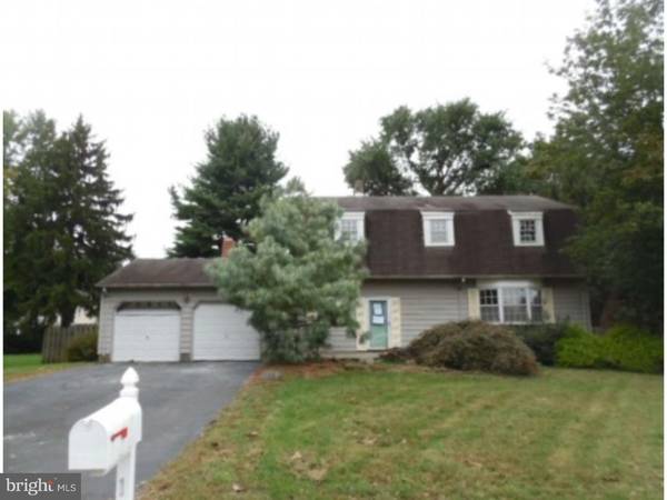 1 S FORD DR, Hamilton Township, NJ 08690