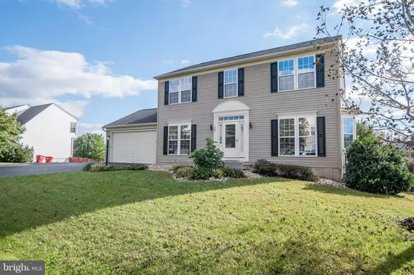 283 POMMEL LN, Charles Town, WV 25414