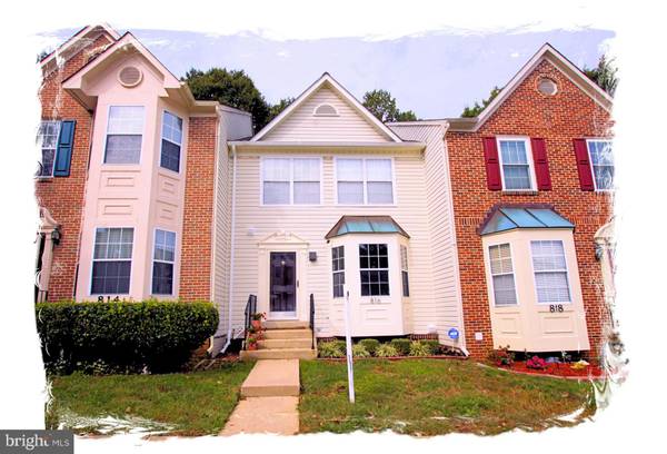 816 FARAWAY CT, Bowie, MD 20721