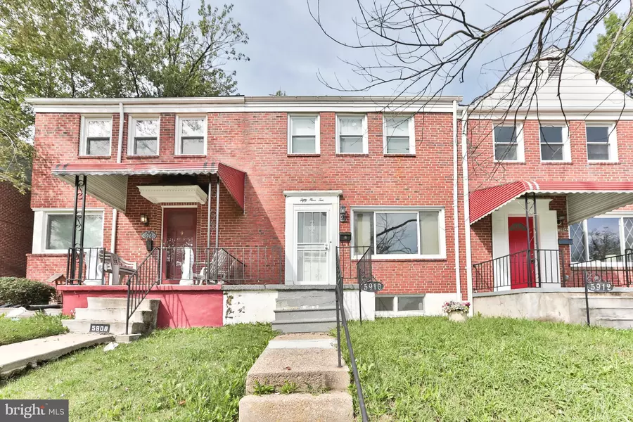 5910 FENWICK AVE, Baltimore, MD 21239