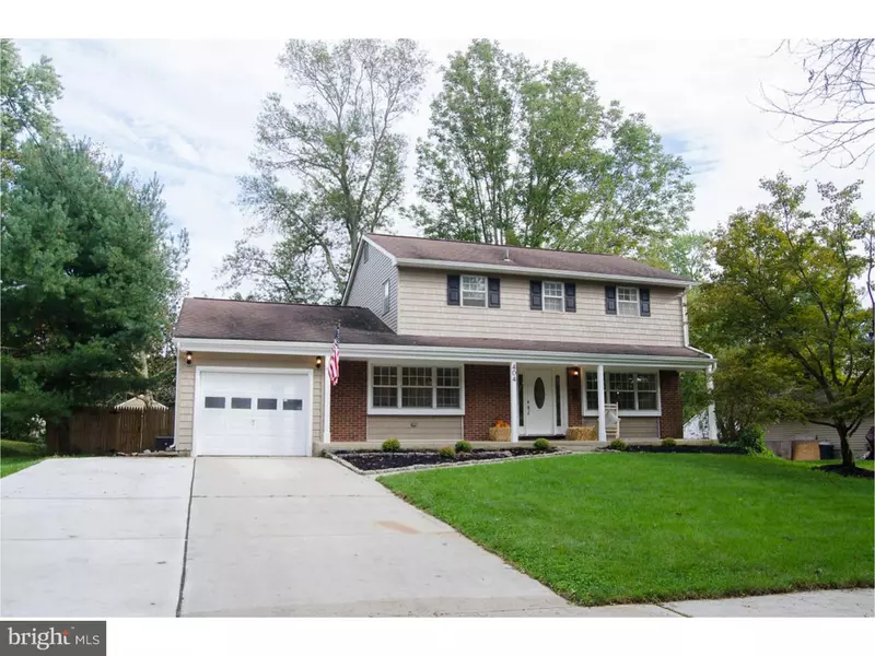 404 FIRESIDE LN, Cherry Hill, NJ 08003