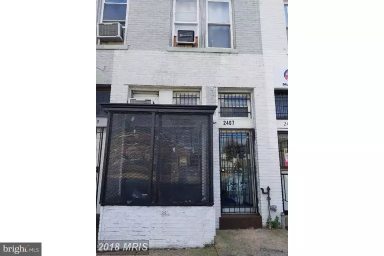 2407 BENNING RD NE, Washington, DC 20002