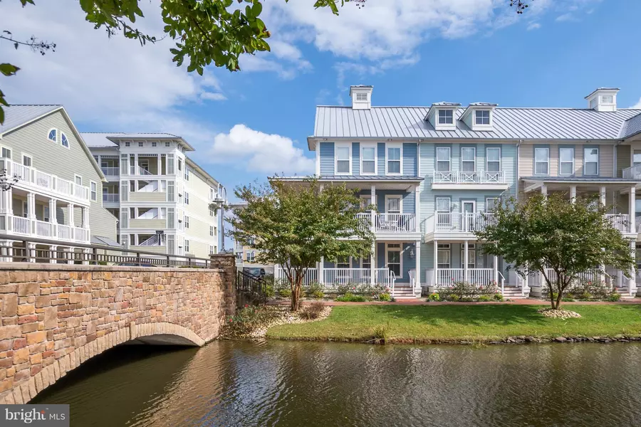 27 CANAL SIDE MEWS E E #LUT-BH-27, Ocean City, MD 21842