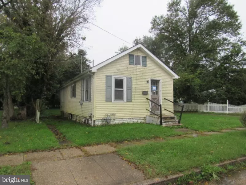 200 W LINCOLN ST, Bridgeton, NJ 08302