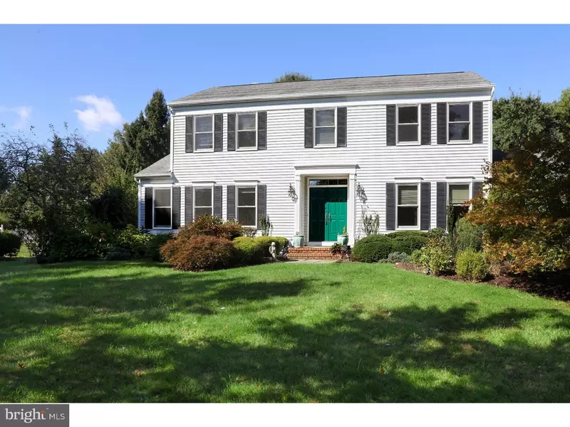 35 WASHINGTON DR, Cranbury, NJ 08512