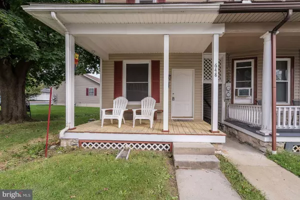 648 N RAILROAD ST, Palmyra, PA 17078