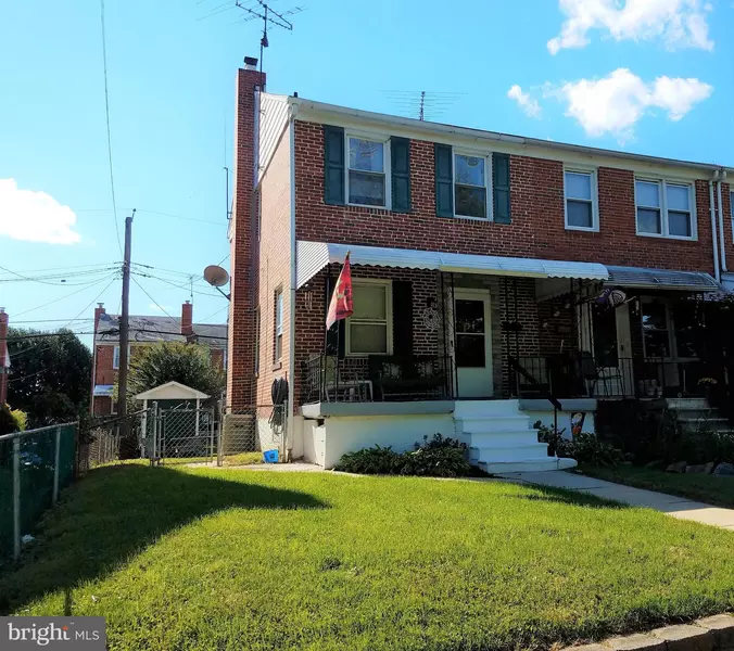 58 BERKSHIRE RD, Baltimore, MD 21221