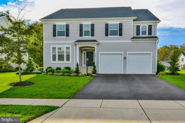 2431 MACALLISTER LN, Gambrills, MD 21054