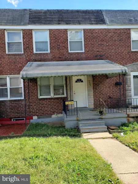 4903 SCHAUB AVE, Baltimore, MD 21206