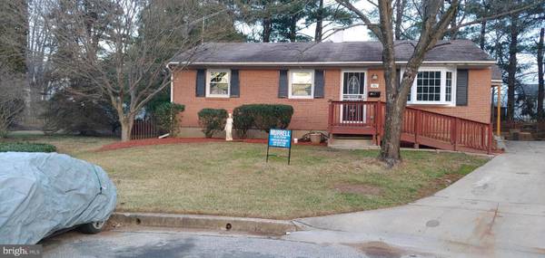 10 FRANCINE CT N, Randallstown, MD 21133