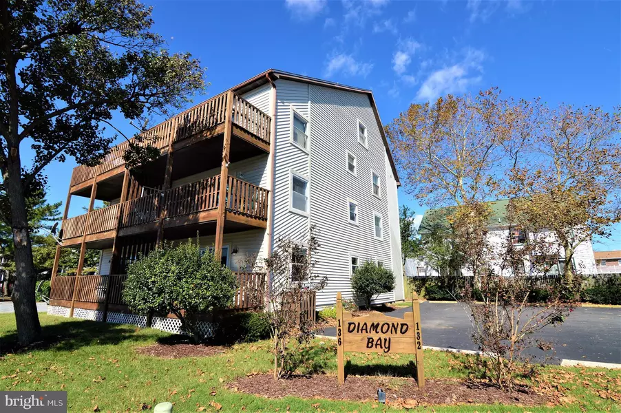 136 JAMESTOWN RD #702 DIAMOND BAY, Ocean City, MD 21842