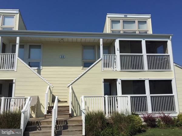 22 MCKINLEY AVE #A, Dewey Beach, DE 19971