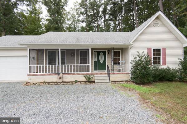 6748 PINE TOP RD, Hurlock, MD 21643