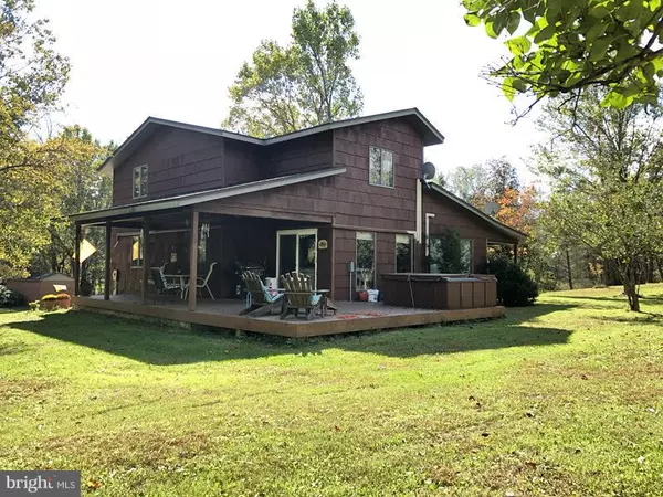 219 DOGWOOD DR,  Romney,  WV 26757