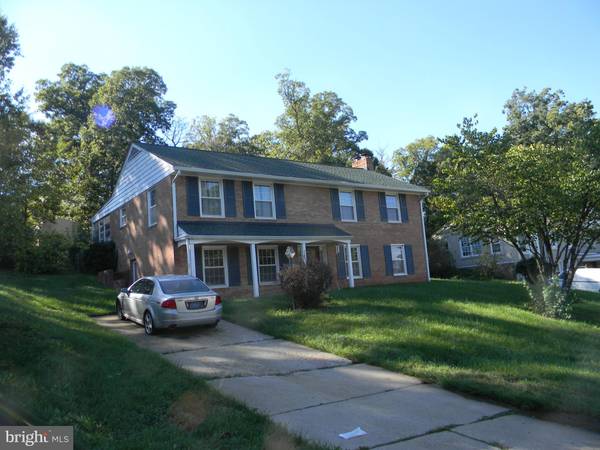 7307 LOIS LN, Lanham, MD 20706