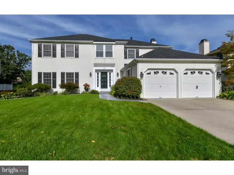 40 MICHAELSON DR, Mount Laurel, NJ 08054