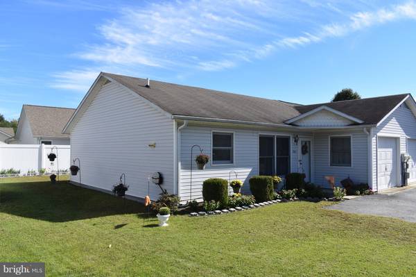 207 MAGNOLIA DR, Millsboro, DE 19966