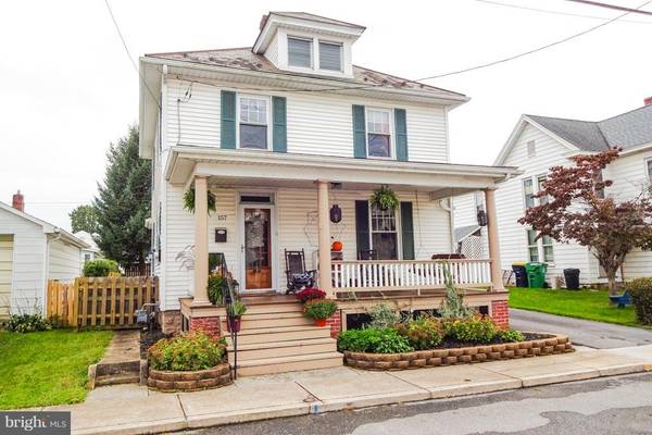 157 EAST FRANKLIN, Greencastle, PA 17225