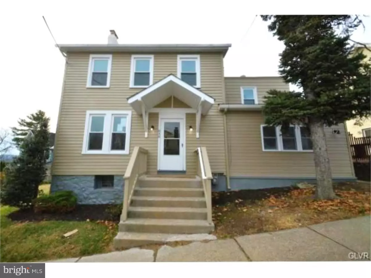 Easton, PA 18042,848 CATTELL ST