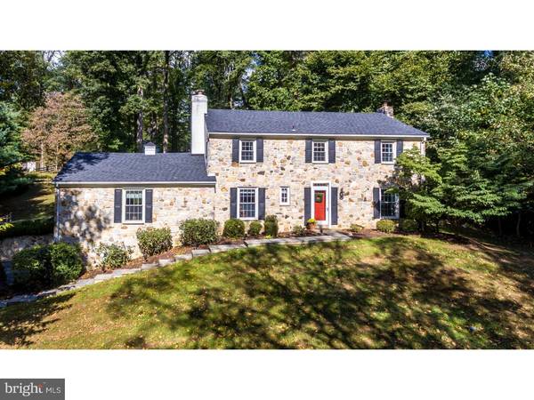 1901 KIMBERWICK RD, Media, PA 19063