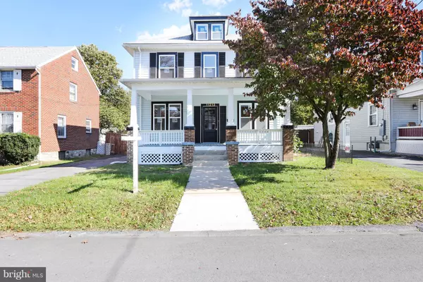 11213 MARBERN RD, Hagerstown, MD 21740