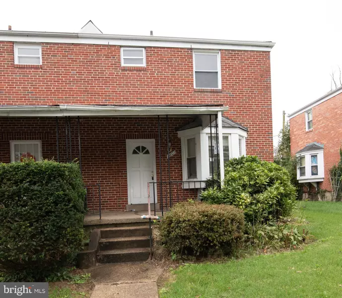 3801 GLENGYLE AVE, Baltimore, MD 21215