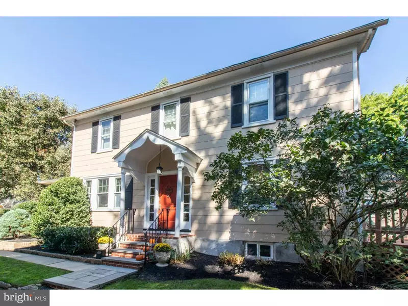 8213 MANOR RD, Elkins Park, PA 19027