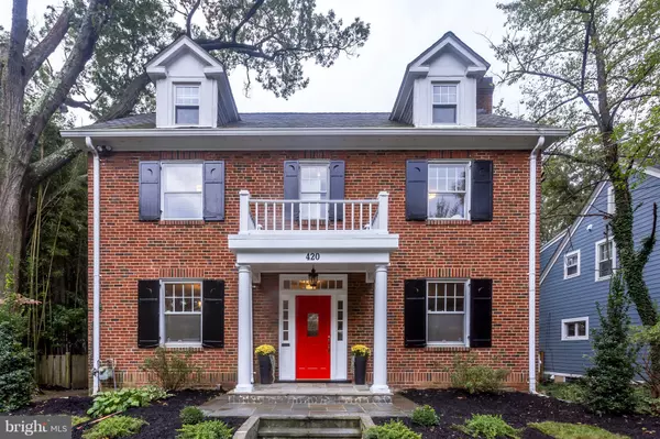 420 WHITTIER ST NW, Washington, DC 20012