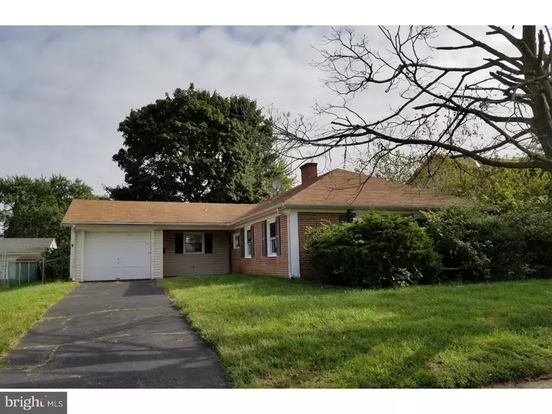 49 MIDDLEBURY LN, Willingboro, NJ 08046