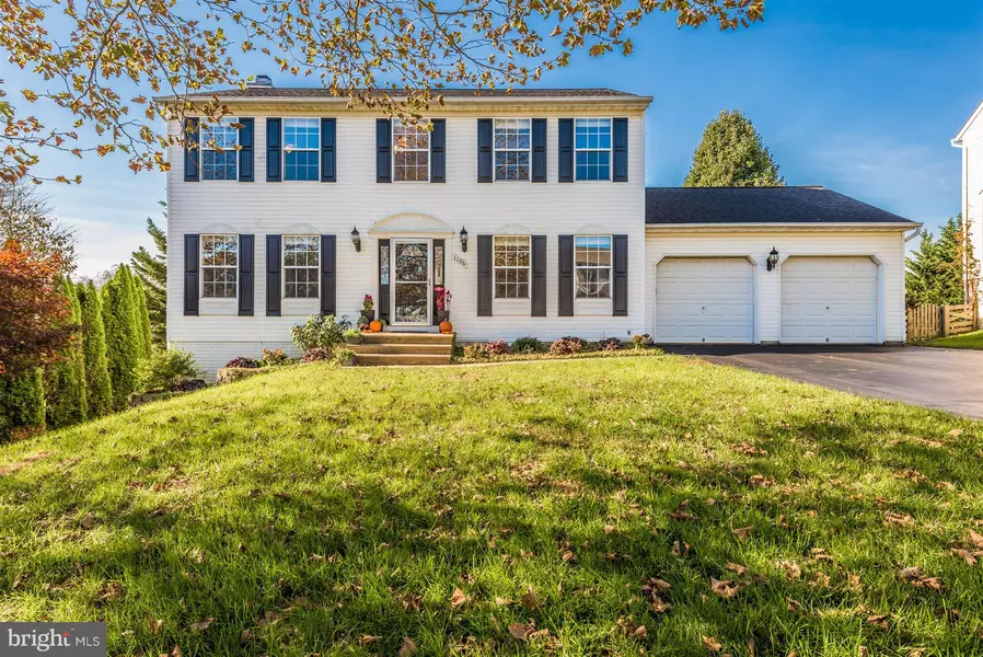 1106 VILLAGE GATE CT, Mount Airy, MD 21771