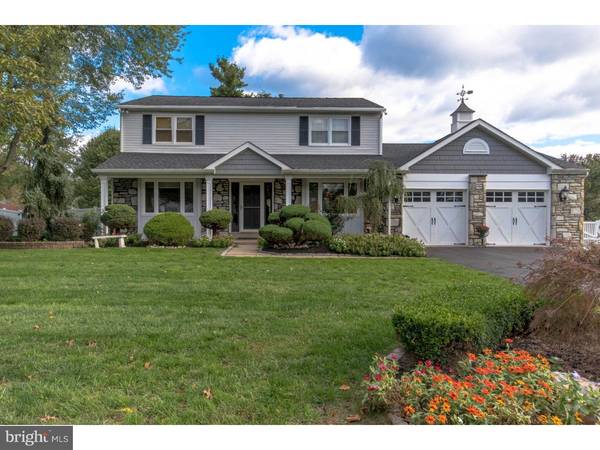 885 WARFIELD LN, Huntingdon Valley, PA 19006