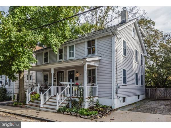 27 PINE ST, Princeton, NJ 08542