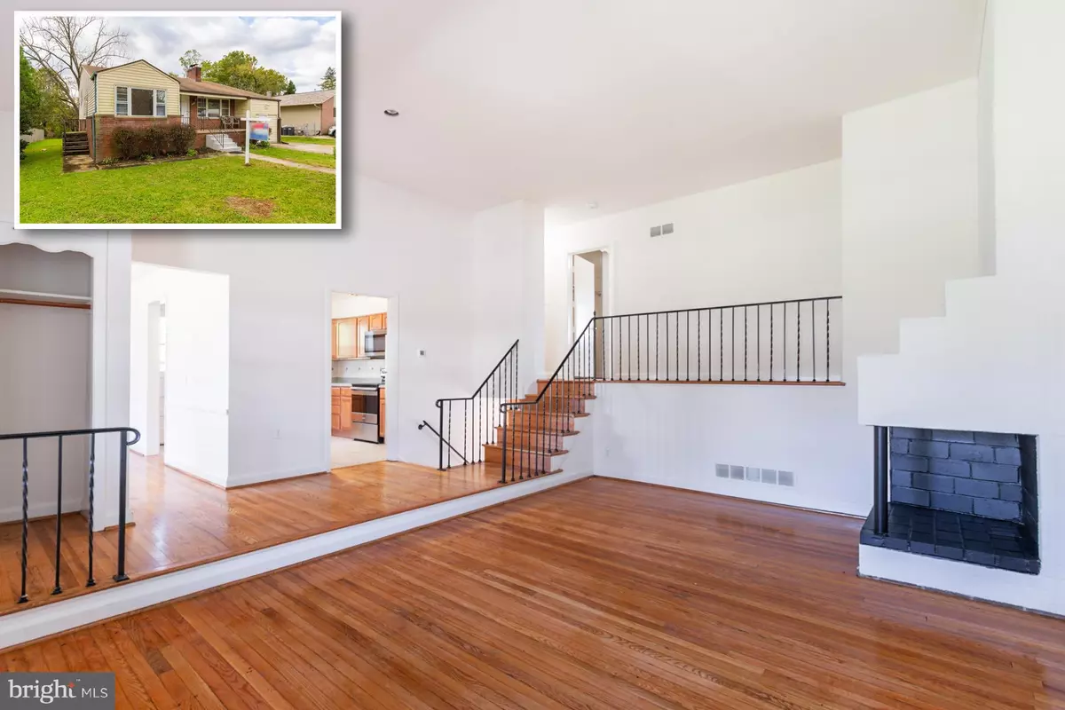 Baltimore, MD 21209,3215 SMITH AVE