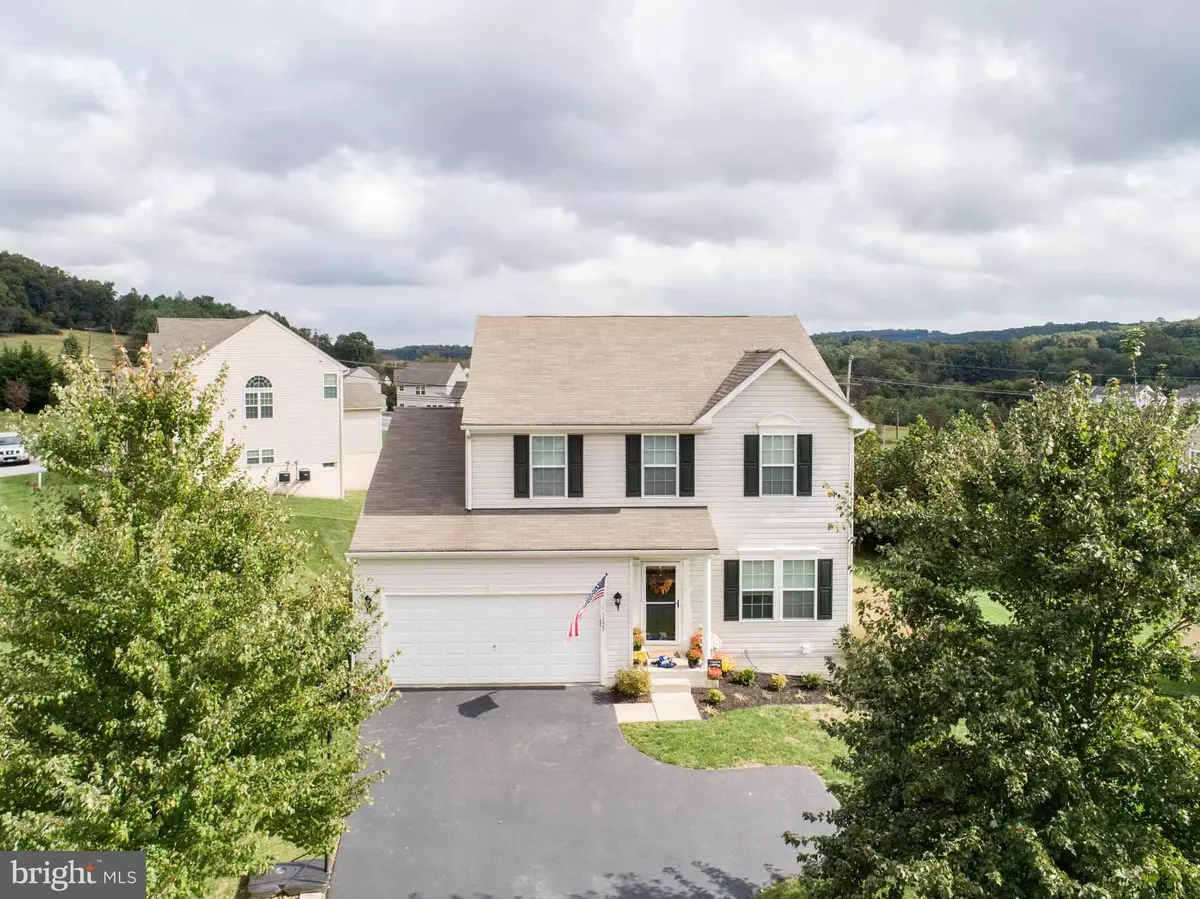 Manchester, MD 21102,3329 BREWSTER CT