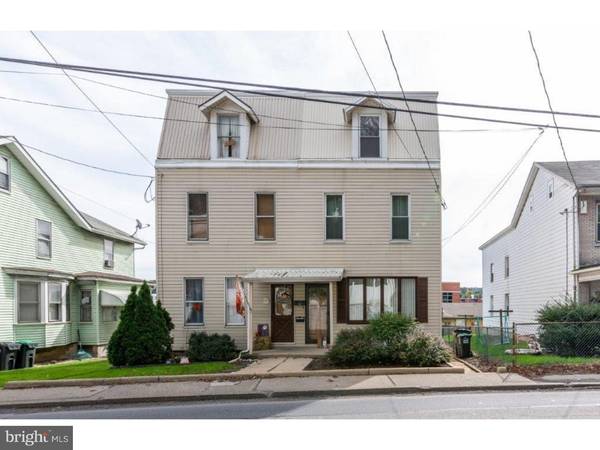 Cressona, PA 17929,69 POTTSVILLE ST