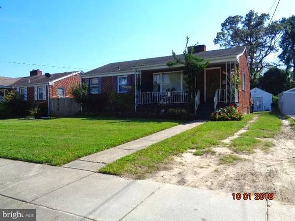 2309 DREXEL ST, Hyattsville, MD 20783