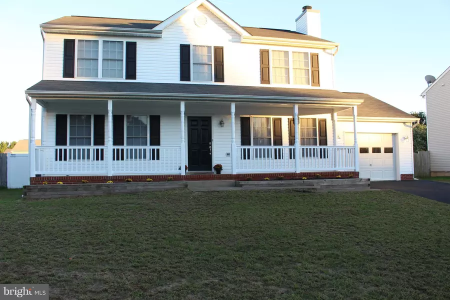 10703 ALLIE DR, Fredericksburg, VA 22408